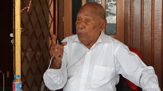 Tokoh Pepera Ramses Ohee Meninggal di Usia 91 Tahun, Kapolda Papua Sampaikan Dukacita