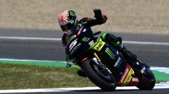 Sempat Dilanda Jetlag, Zarco Incar Podium di Jerez