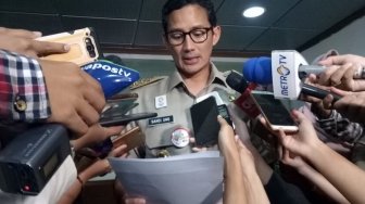 Tragedi Pembagian Sembako Monas, Sandiaga Uno Siap Diperiksa Polisi