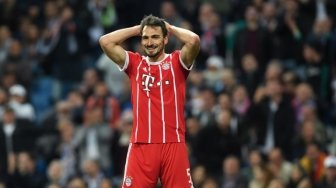 Hummels: Bayern Lebih Baik dari Real Madrid dalam Dua Leg!