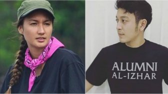 Nadine Chandrawinata dan Dimas Anggara Nikah di Jerman?