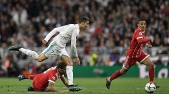 Madrid Sambangi Sevilla Tanpa Ronaldo