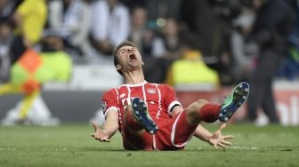 Tersingkir di Semifinal, Muller Sebut Bayern Doyan Buat Kesalahan