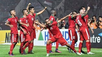 5 Pemain Timnas Indonesia Paling Sering Tampil di Piala AFF, Salah Satunya Andalan Shin Tae-yong