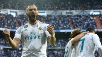 Sakit Hati, Benzema Tantang Presiden FFF Beri Izin Main di Timnas Lain