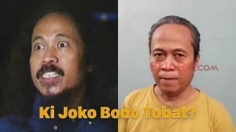 Usai Ngaku Tobat, Ini Penampilan Ki Joko Bodo yang Baru