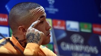 Tolak Tawaran MU dan Chelsea, Ini Alasan Nainggolan