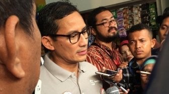 Fadli Zon Nilai Kritikan Sandiaga ke Ekonomi Era Jokowi Wajar