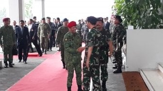 Jokowi Tawarkan Pesawat, Brunei Tertarik Senjata dan Tank