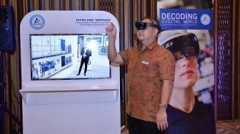 Industri Makanan Pun Ikut Tren Digital