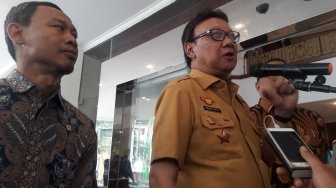 Irwandi Yusuf Ditangkap KPK, Mendagri Keheranan