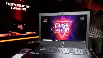 Asus Luncurkan 3 Laptop Gaming Teranyar, Ini Kelebihannya!