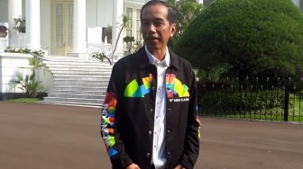 Celotehan Kocak Netizen soal Bisnis Kalajengking Jokowi