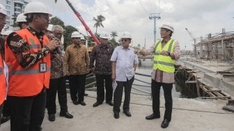 Minta Bertemu, Sandiaga Beberkan Isi Pertemuan dengan Wapres JK