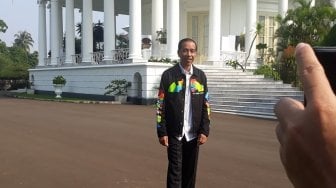 Diundang ke Istana Bogor, Relawan Arus Bawah Jokowi Beberkan Arahan Presiden Soal Dukungan di Pilpres 2024