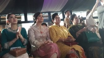 Istri SBY, CT Hingga Mantan Prabowo Berkumpul di Sini, Ada Apa?