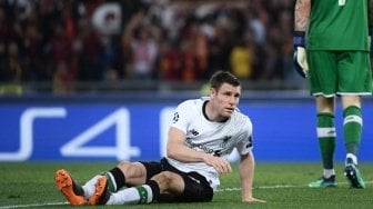 Cetak Gol Bunuh Diri, Milner Malah Update Status