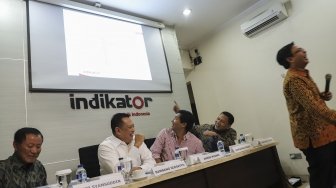 Dinamika Elektoral Jelang Pilpres dan Pileg 2019