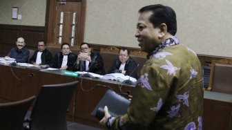 KPK Segera Limpahkan Berkas Keponakan Setnov ke Penuntutan