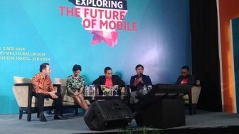 Ini Kesiapan Penyedia Jaringan dan Operator Adopsi Teknologi 5G