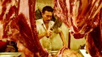Tuntutan Dipenuhi, Pedagang Daging Sapi Diminta Kembali Berjualan