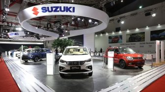 Siap-siap: Satu Produk World Premiere di IIMS 2019. Apakah Suzuki?