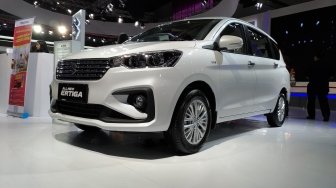 Bulan Ini Suzuki Raih Ribuan SPK Ertiga, Ini Varian Paling Laris!