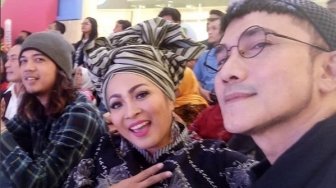 Rieka Roslan Jadi Juri BUMN Got Talent