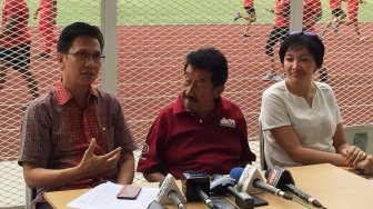 Pengelola GBK Gratiskan Biaya Sewa Kejurnas Atletik 2018