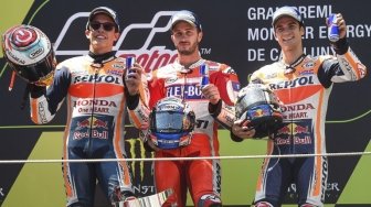 Selain Pedrosa, Marquez Buka Peluang Tandem dengan Pebalap Ini