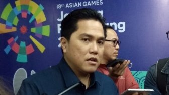 Asian Games: Waspada Serangan Siber, INASGOC Bentuk Badan Khusus