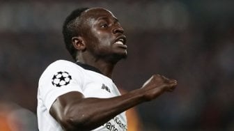 Sadio Mane: Liverpool Bisa Kalahkan Madrid di Final