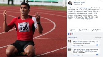 Gagal TC ke AS, Yaspi Terancam Tak Masuk Tim Inti Asian Games