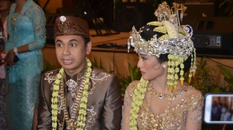 Kocak, Ini Panggilan Raditya Dika untuk Calon Anaknya