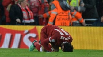 Salah Tetap Jalani Puasa Jelang Final Liga Champions