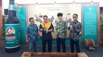 Festival Jajanan Bango 2018 Sambangi Makassar