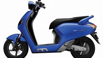 Yamaha Kerahkan 100 Insinyur Kembangkan Sepeda Motor Listrik