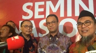 Anies Bebaskan Pajak Rumah Eks Pejuang Kemerdekaan di Menteng
