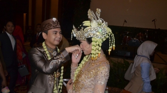 Selamat! Raditya Dika Resmi Jadi Ayah