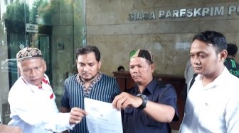 Lapor Polisi, Azwar Anas Tuding Calwakot Bekasi Hina Alumni 212