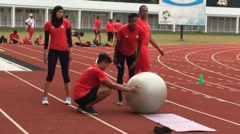 Demo Hasil Pemilu Ricuh, Tim Atletik Indonesia Batal Latihan