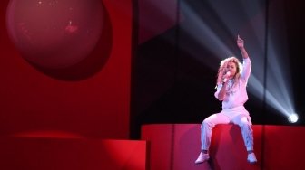 Rita Ora Jadi Magnet di SHVR Ground Festival 2018