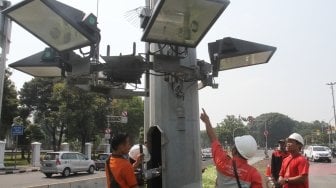 Titik Gelap di Bontang Bakal Terang Kembali Tahun Ini