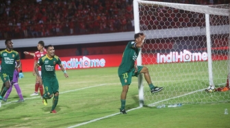 Sontekan Hamkah Hamzah Bawa Sriwijaya FC Kandaskan Bali United