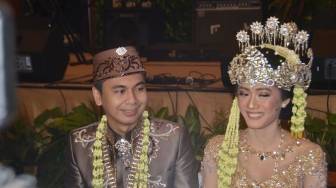 Cerita Istri Raditya Dika saat Kontraksi, Dielus Berasa Dicakar
