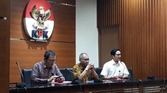 Ketua KPK Sebut Sistem penyusunan APBN-P Masih Kurang Transparan