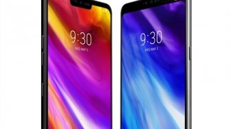 LG Bantah Tiru Desain Iphone X