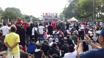 Bawaslu: Gerakan #2019GantiPresiden Bukan Kampanye, Tak Melanggar