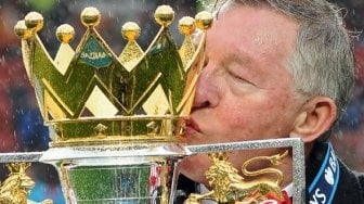 Deretan Pelatih dengan Trofi Liga Inggris Terbanyak, Sir Alex Ferguson Masih Pegang Rekor