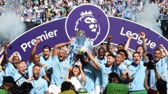 Tekad Manchester City 'Menentang' Sejarah